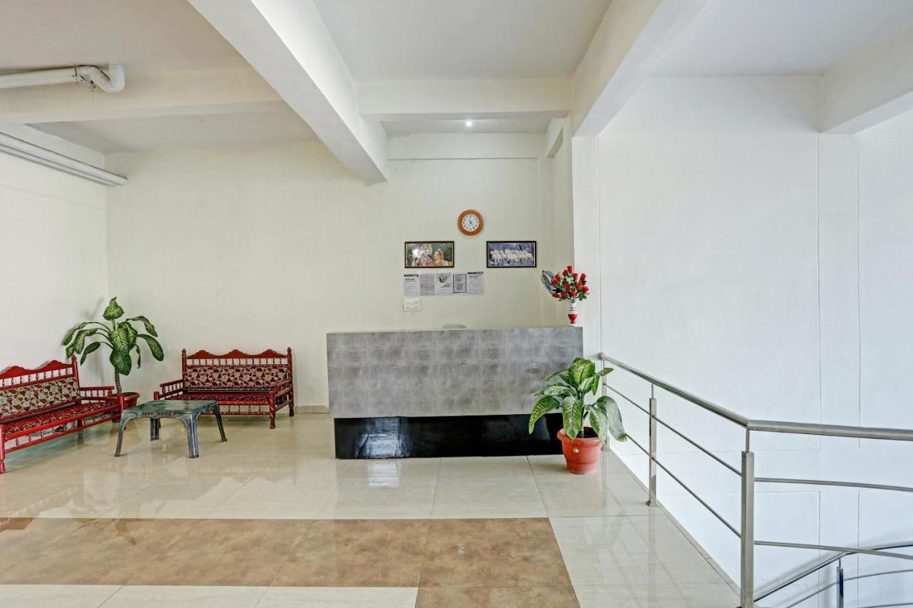 Oyo Flagship 80971 The Lime Tree Bareilly Exterior photo