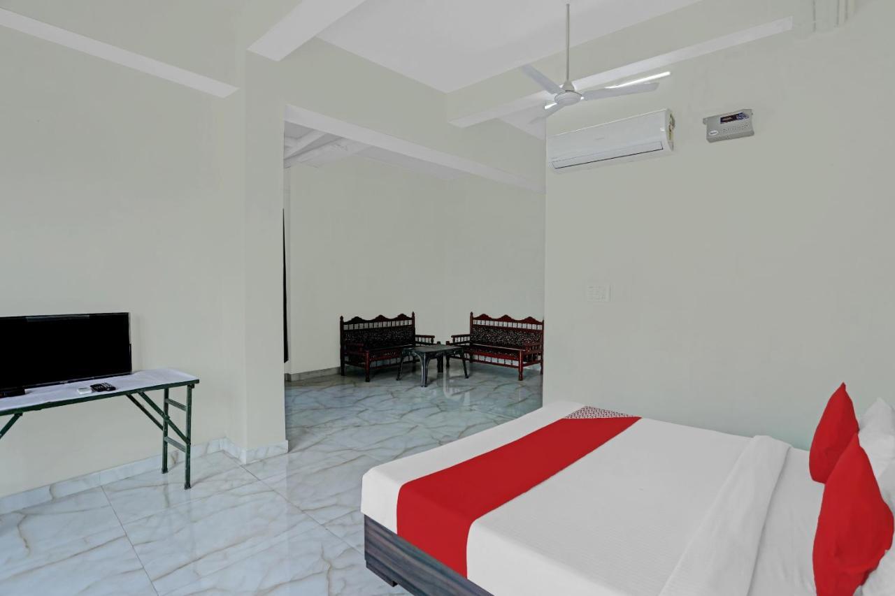 Oyo Flagship 80971 The Lime Tree Bareilly Exterior photo